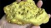 Giant 6 Pound Gold Nugget Found In California Sells For 400k