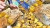 Gold Miner Found A Lot Of Treasure Worth Million Dollar From Huge Nuggets Of Gold