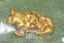 Gold Natural Nugget 5.1 Grams