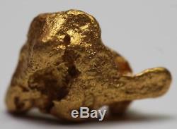Gold Nugget 1.53 Grams (australian Natural)