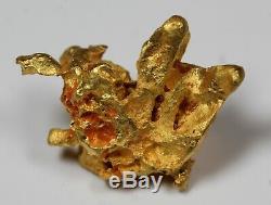 Gold Nugget 10.58 Grams (australian Natural)