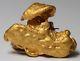 Gold Nugget 11.07 Grams (australian Natural)