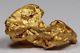 Gold Nugget 13.98 Grams (tiger Nugget) (australian Natural)