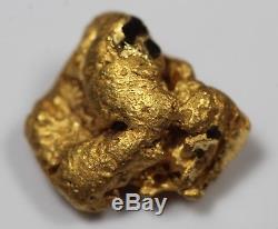 Gold Nugget 2.09 Grams (australian Natural)