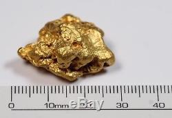 Gold Nugget 29.86 Grams (australian Natural)