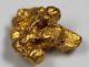 Gold Nugget 3.03 Grams (australian Natural)