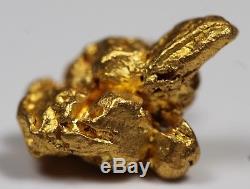 Gold Nugget 3.03 Grams (australian Natural)