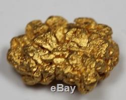 Gold Nugget 3.61 Grams (australian Natural)