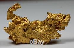 Gold Nugget 32.20 Grams (australian Natural)