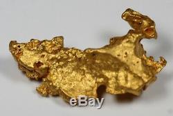 Gold Nugget 32.20 Grams (australian Natural)