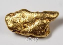 Gold Nugget 4.70 Grams (australian Natural)