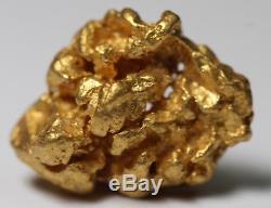 Gold Nugget 5.03 Grams (australian Natural)