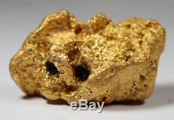Gold Nugget 90.00 Grams (australian Natural)