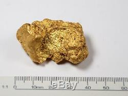 Gold Nugget 90.00 Grams (australian Natural)