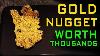 Gold Nugget Worth Thousands Found In Australia