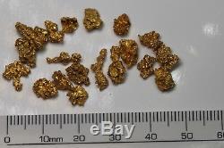 Gold Nuggets 10.04 Grams (australian Natural)
