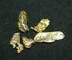 Gold Nuggets 2.20 Gram, Alaskan Natural Placer # 6, Hi Purity, Low Shipping