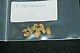 Gold Nuggets 5.00 Gram, Alaskan Natural Placer # 6, Hi Purity, Low Shipping