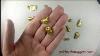 Gold Nuggets Alaskan Gold Mined Last Season Nice Collection Of Gold