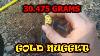 Gold Prospecting On Volcanic Mountain Huge Gold Nugget Was Found By Cheap Metal Detector