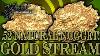 Gold Stream 72 52 Natural Gold Nugget Bitcoin