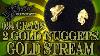 Gold Stream 85 Two Natural Gold Nuggets 0 94g Total Weight Bitcoin