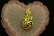 Huge 20k Natural Alaska Gold Nugget (38.7mm X 19.5mm X 10.4mm) 23.7 Grams