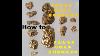 How To Clean Gold Nuggets