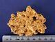 Huge 189.99 Gram Natural Gold Nugget From Kalgoorlie, West Australia
