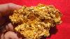 Huge 20 Ounce Australian Gold Nugget