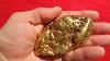 Huge 26 4 Oz Natural Gold Nugget From California