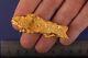Huge Large 84.89 Gram Natural Gold Nugget From Australia