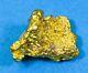 Irwin #1115 Natural Gold Nugget Australian 12.23 Grams Genuine