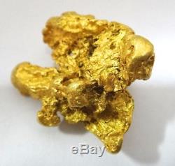 LARGE 24.2g Gram Natural GOLD NUGGET Australia