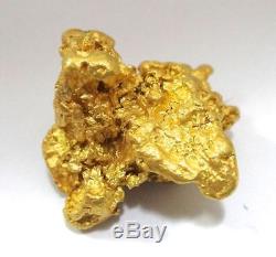 LARGE 24.2g Gram Natural GOLD NUGGET Australia