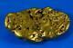 Large Alaskan Bc Natural Gold Nugget 100.25 Grams Genuine 3.22 Troy Ounces