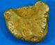 Large Alaskan Bc Natural Gold Nugget 122.47 Grams Genuine 3.93 Troy Ounces