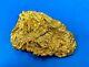 Large Alaskan Bc Natural Gold Nugget 128.48 Grams Genuine 4.13 Troy Ounces