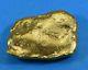 Large Alaskan Bc Natural Gold Nugget 296.29 Grams Genuine 9.527 Troy Ounces