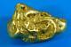Large Alaskan Bc Natural Gold Nugget 52.50 Grams Genuine 1.68 Troy Ounces-b