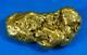 Large Alaskan Bc Natural Gold Nugget 53.84 Grams Genuine 1.73 Troy Ounces