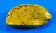 Large Alaskan Bc Natural Gold Nugget 55.73 Grams Genuine 1.79 Troy Ounces C