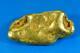 Large Alaskan Bc Natural Gold Nugget 62.44 Grams Genuine 2.01 Troy Ounces-b