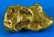 Large Alaskan Bc Natural Gold Nugget 62.59 Grams Genuine 2.01 Troy Ounces