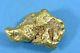 Large Alaskan Bc Natural Gold Nugget 68.12 Grams Genuine 2.19 Troy Ounces