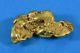 Large Alaskan Bc Natural Gold Nugget 69.05 Grams Genuine 2.22 Troy Ounces