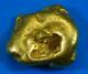 Large Alaskan Bc Natural Gold Nugget 78.68 Grams Genuine 2.52 Troy Ounces