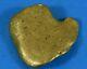 Large Alaskan Bc Natural Gold Nugget 85.16 Grams Genuine 2.73 Troy Ounces-c