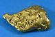 Large Alaskan Bc Natural Gold Nugget 85.45 Grams Genuine 2.74 Troy Ounces