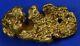 Large Natural Australian Gold Nugget 60.51 Grams